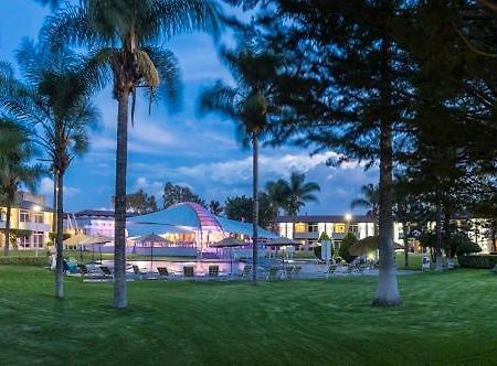 Hotel Las Trojes Агуаскалиентес Екстериор снимка