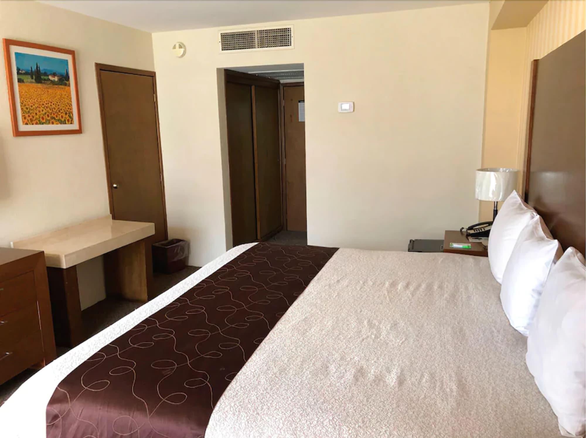 Hotel Las Trojes Агуаскалиентес Екстериор снимка