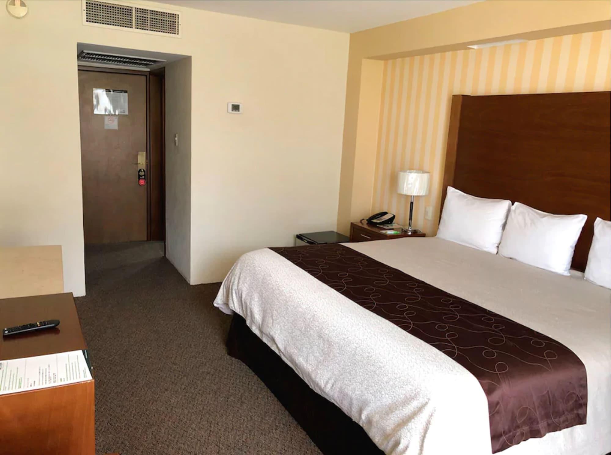 Hotel Las Trojes Агуаскалиентес Екстериор снимка