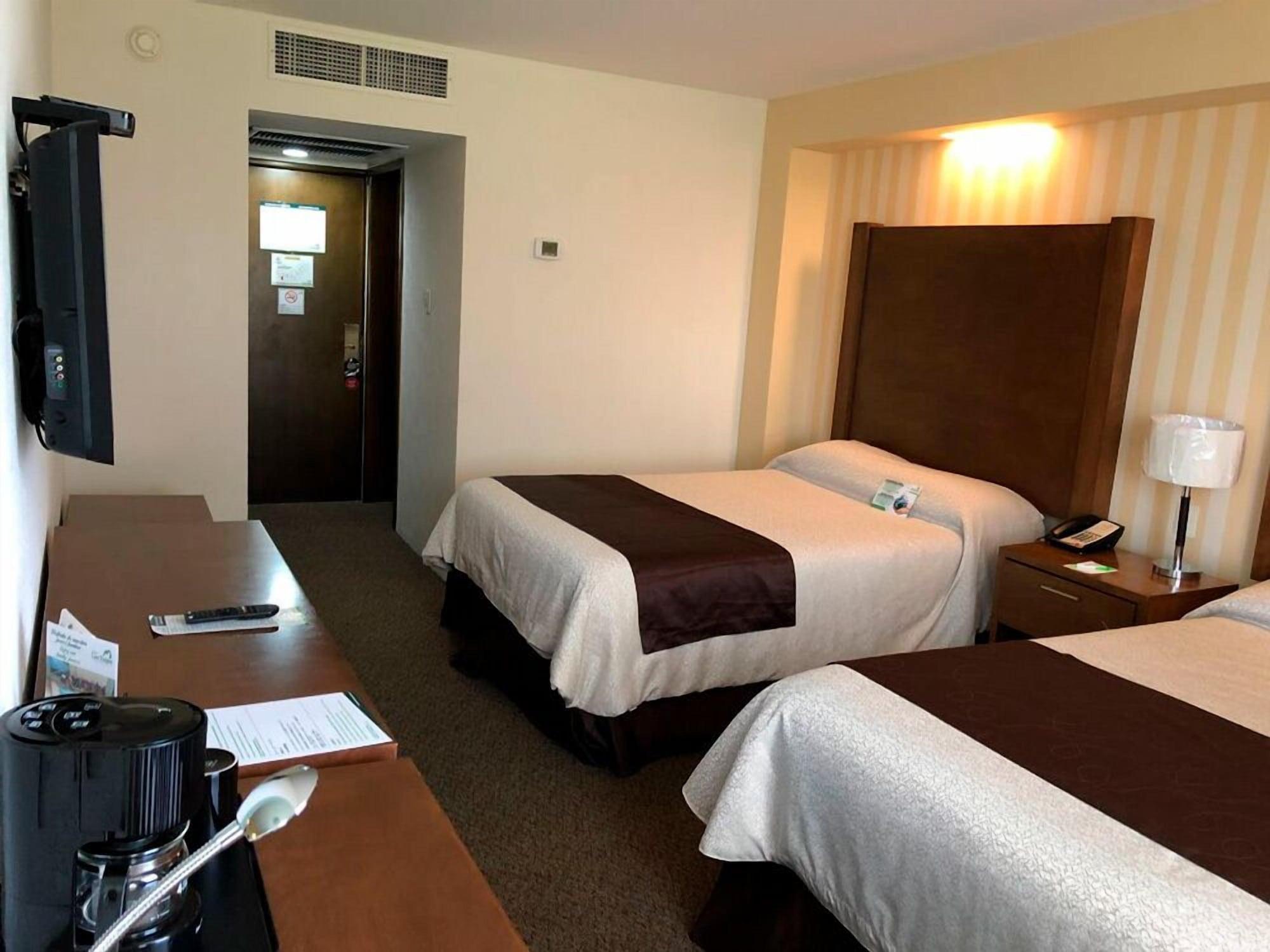 Hotel Las Trojes Агуаскалиентес Екстериор снимка