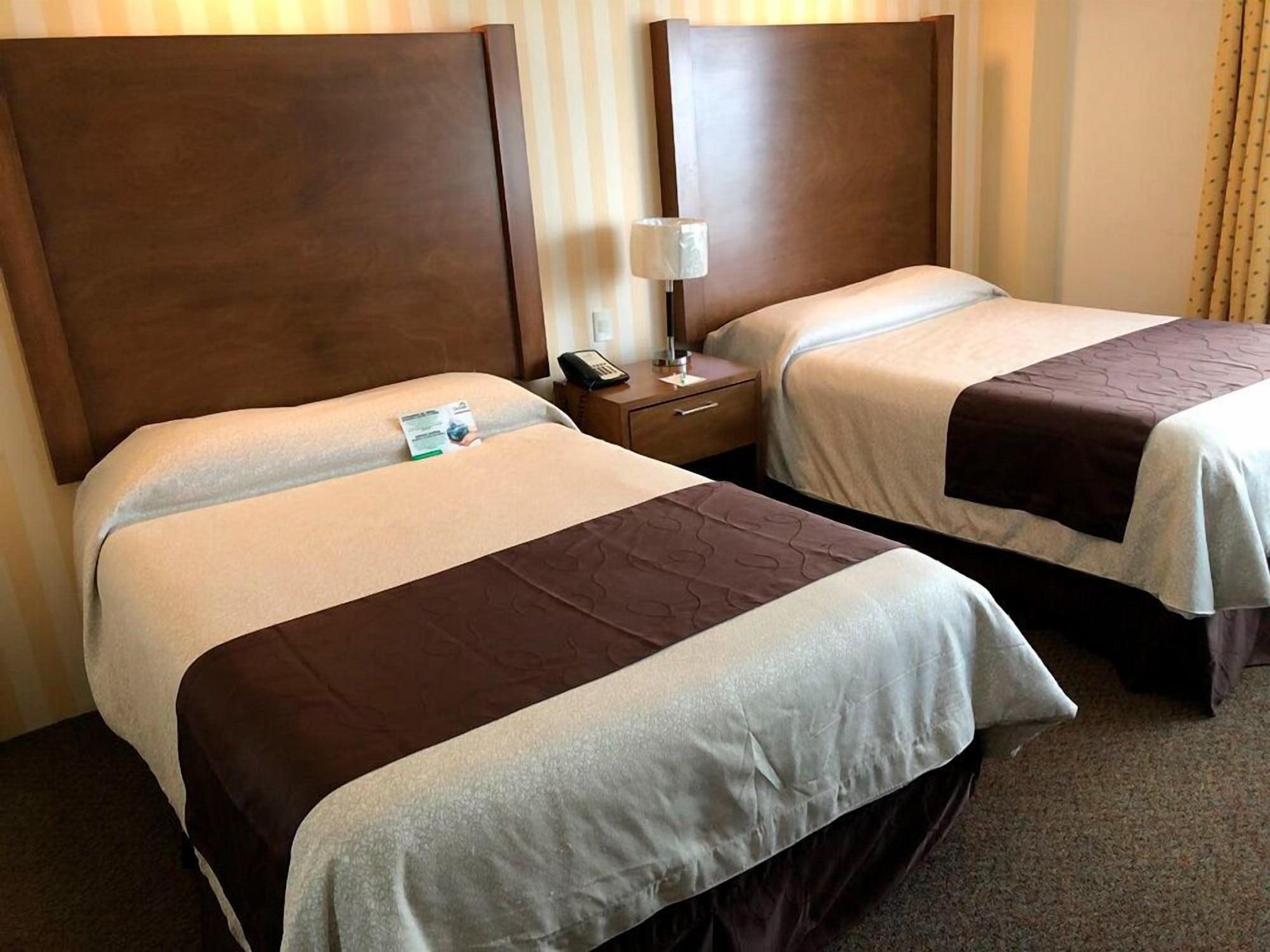 Hotel Las Trojes Агуаскалиентес Екстериор снимка