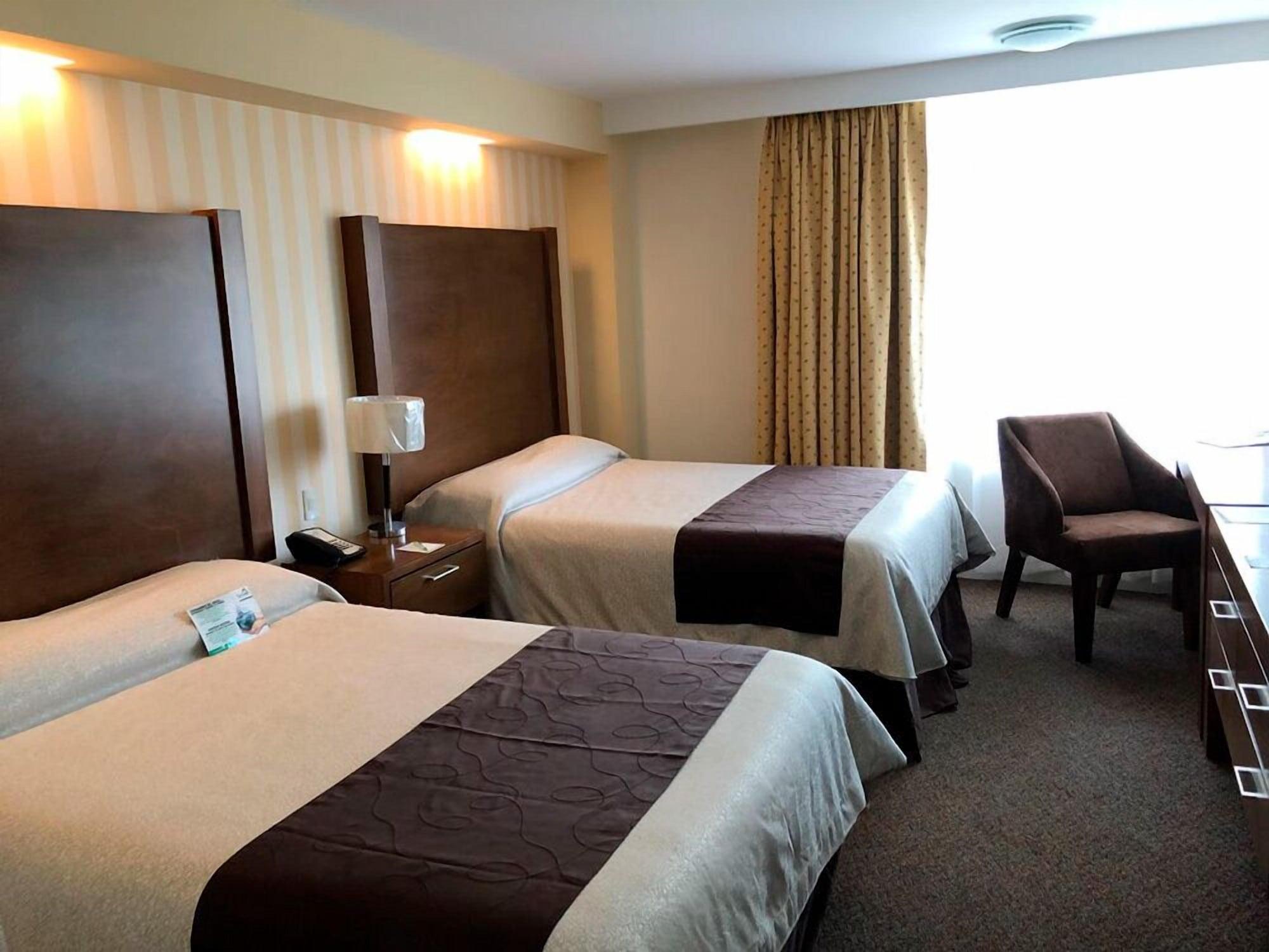 Hotel Las Trojes Агуаскалиентес Екстериор снимка