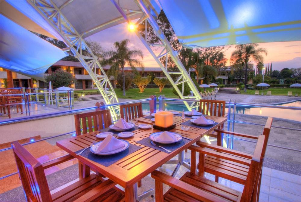 Hotel Las Trojes Агуаскалиентес Екстериор снимка