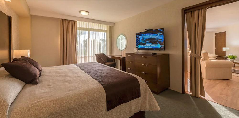 Hotel Las Trojes Агуаскалиентес Екстериор снимка