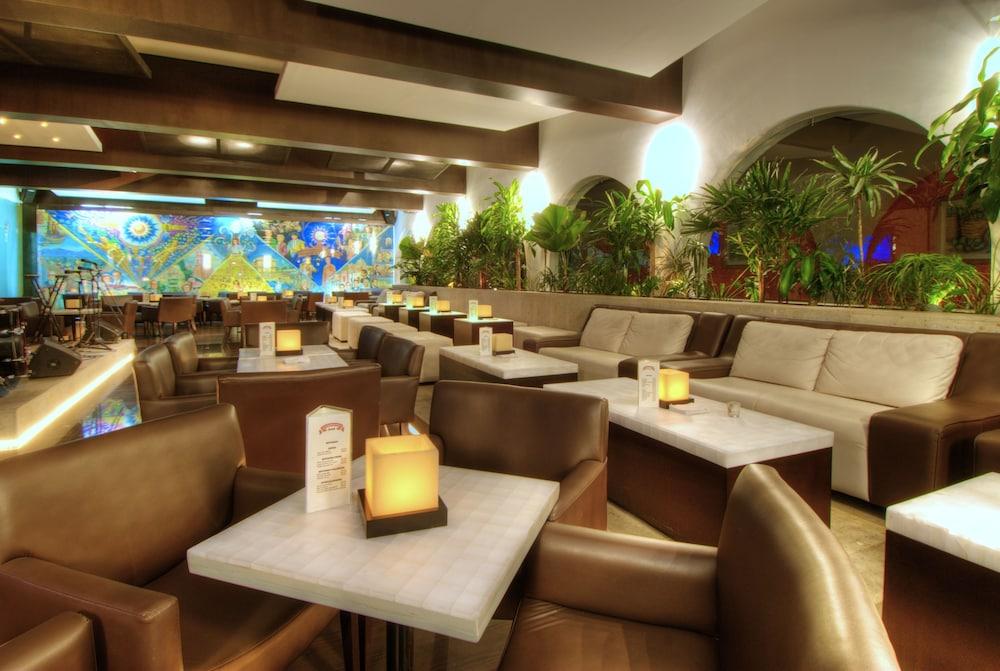 Hotel Las Trojes Агуаскалиентес Ресторант снимка