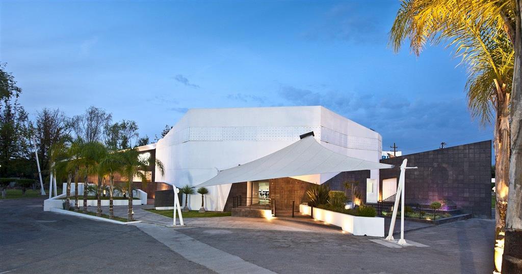 Hotel Las Trojes Агуаскалиентес Интериор снимка