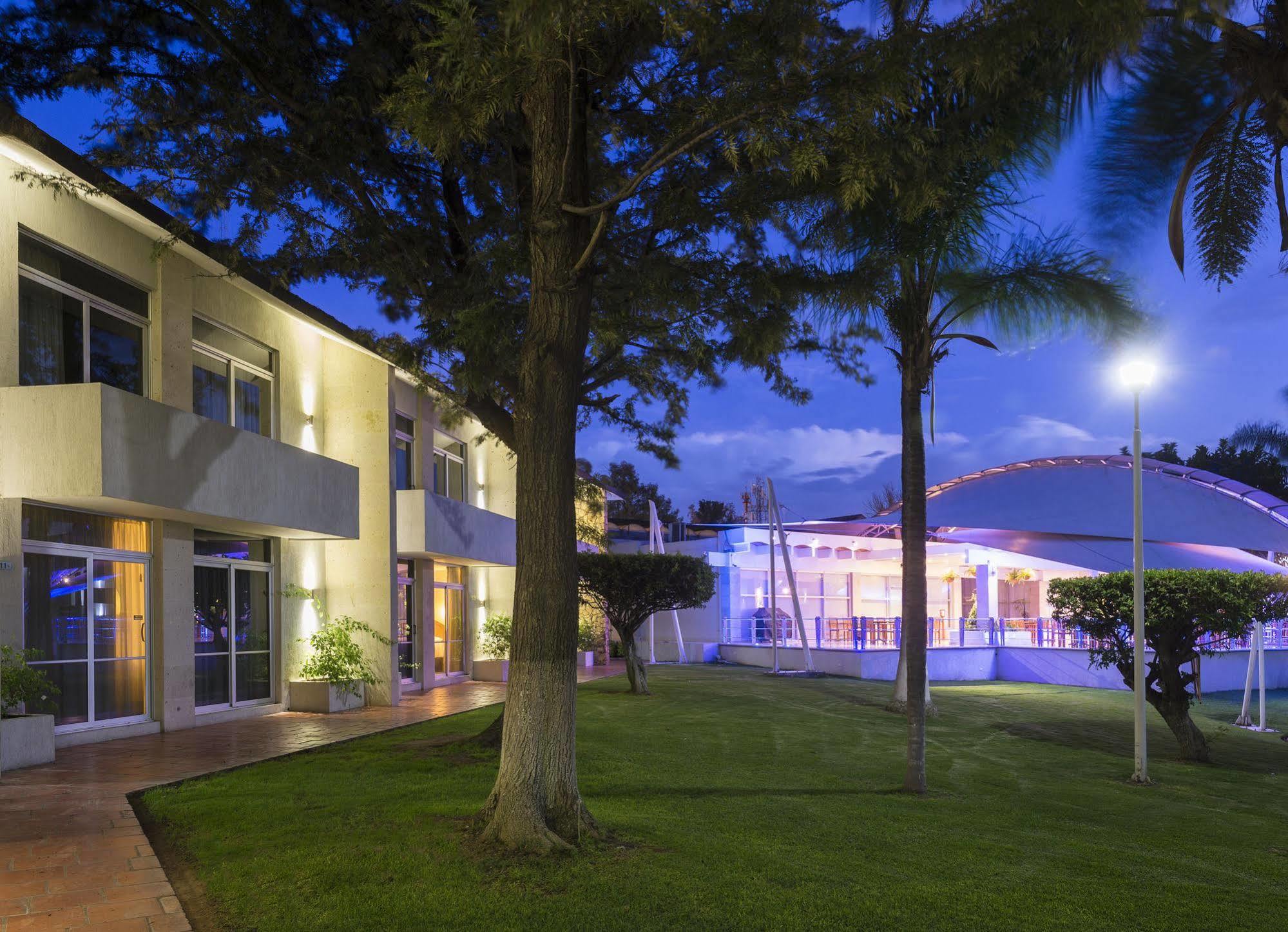 Hotel Las Trojes Агуаскалиентес Екстериор снимка