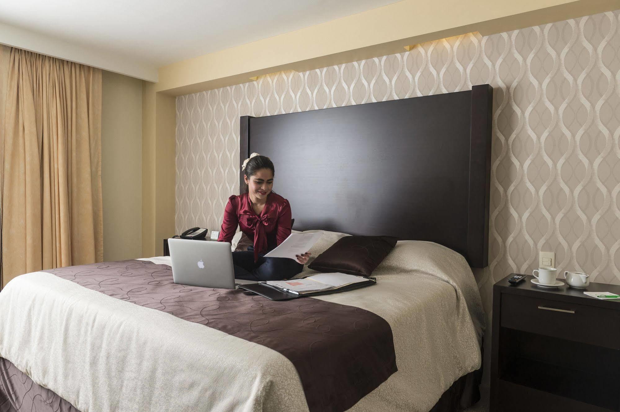 Hotel Las Trojes Агуаскалиентес Екстериор снимка
