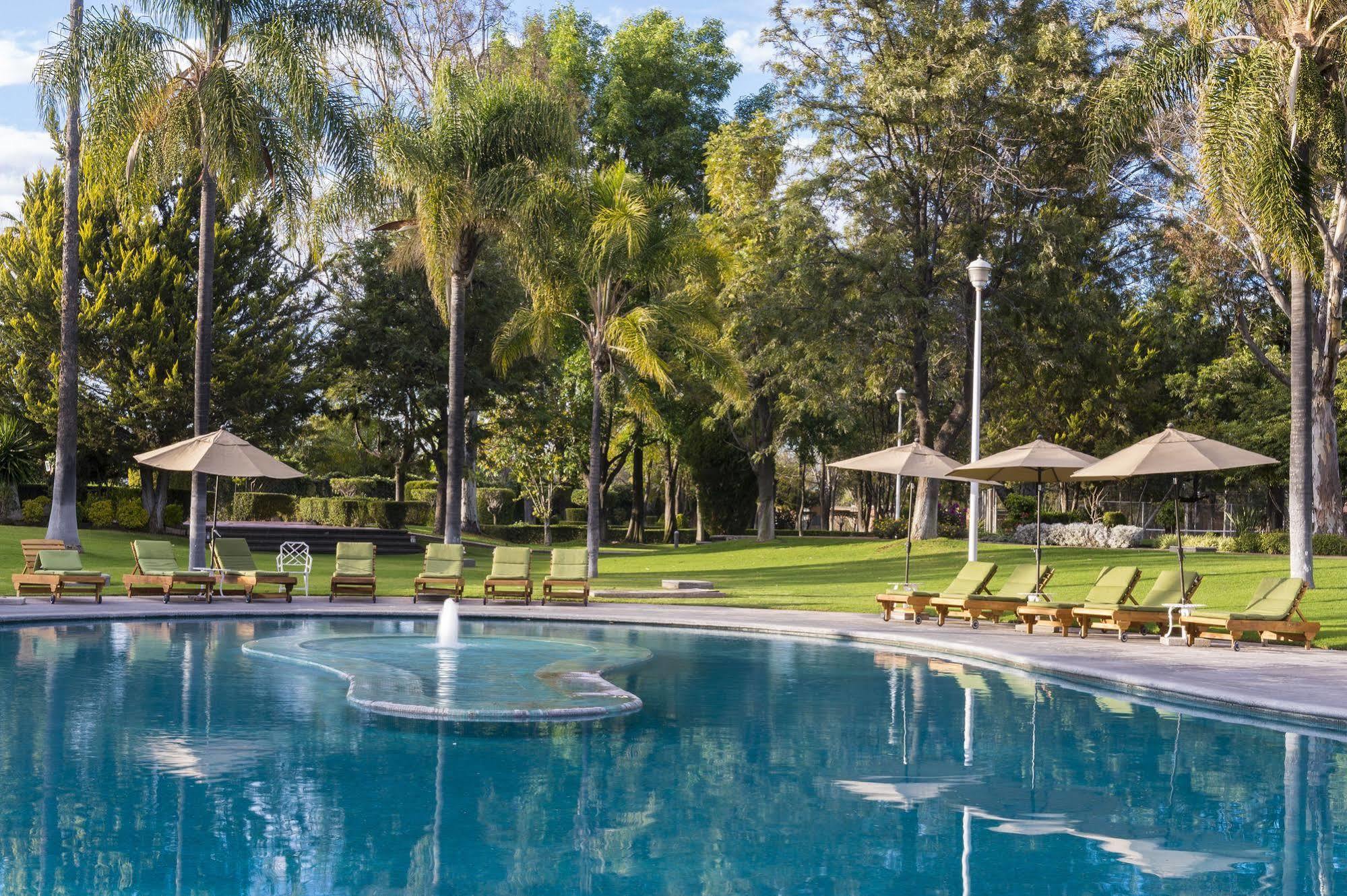 Hotel Las Trojes Агуаскалиентес Екстериор снимка