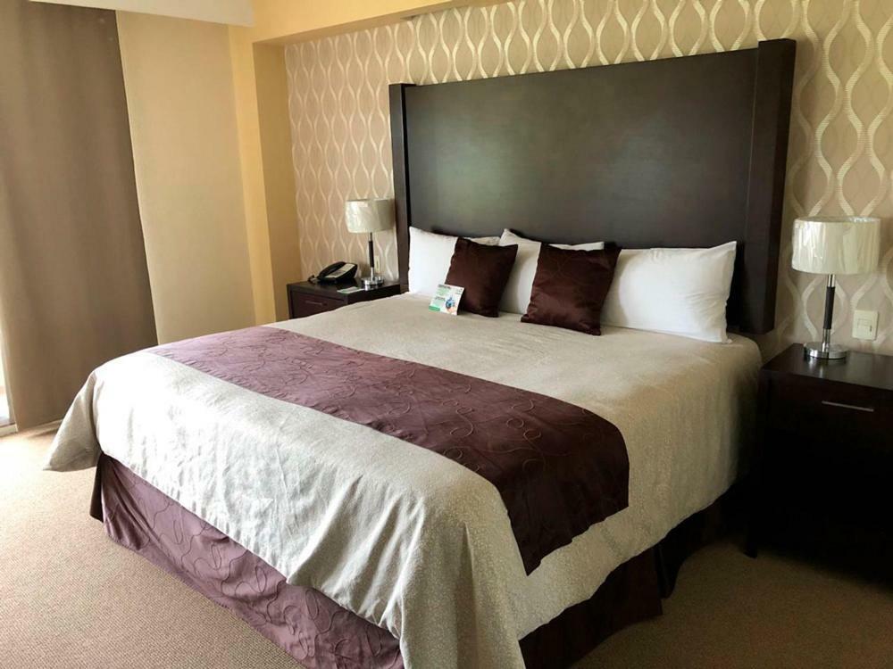 Hotel Las Trojes Агуаскалиентес Екстериор снимка