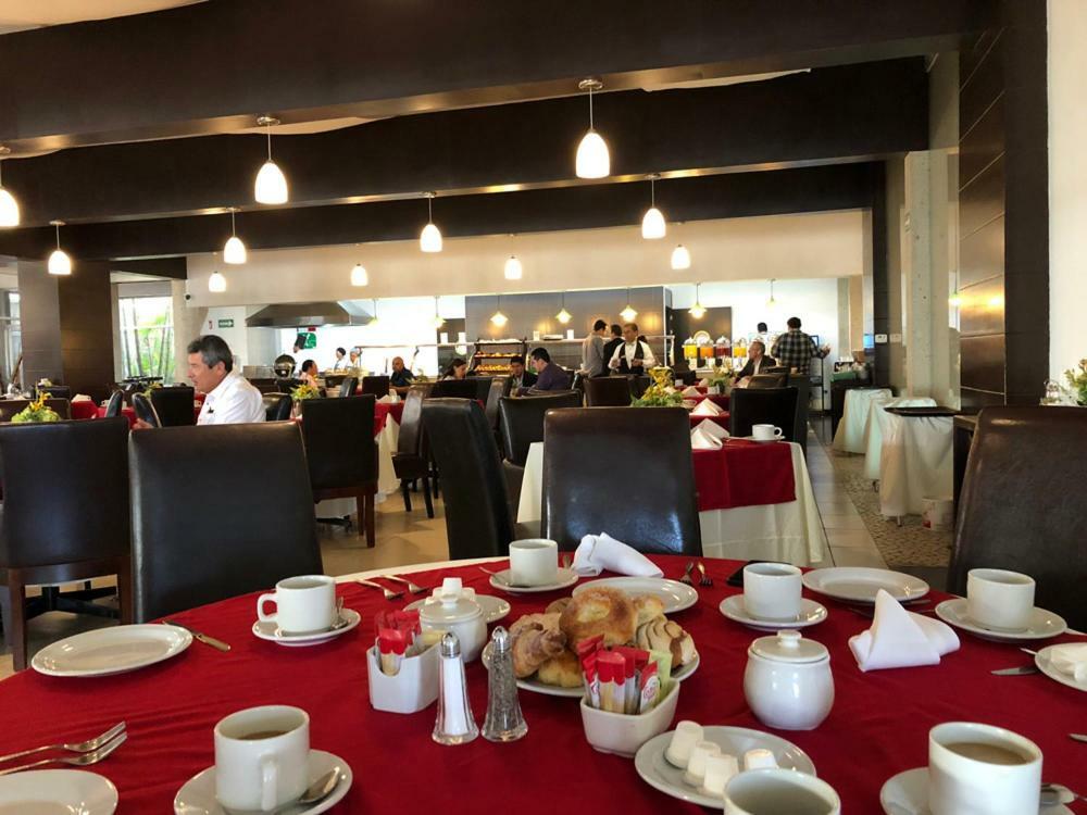 Hotel Las Trojes Агуаскалиентес Екстериор снимка