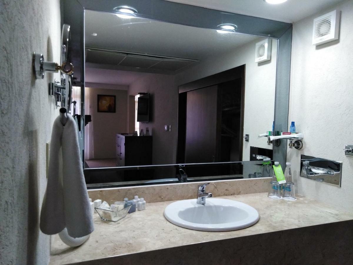 Hotel Las Trojes Агуаскалиентес Екстериор снимка